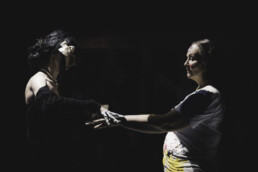 Echoes. Photo: Violetta Ellisdottir